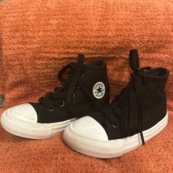 Converse Other - Kids, High Top Converse, 7